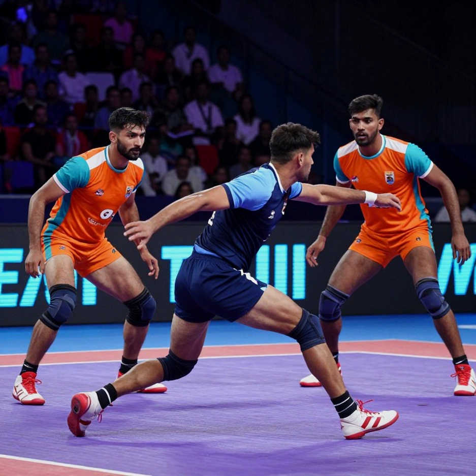 কাবাডির তৃতীয় লেন: নিলামের প্যাডেল যেখানে দাম ঠিক করে, স্প্লিট যেখানে কেউ লেখে না