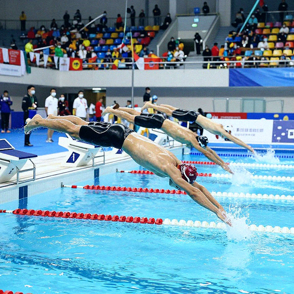 Swimnerd-এর দশ বছর: $৩৯,৯৯৯ ভিডিও-ওয়াল কি সুইমিং ইকুইপমেন্ট শিল্পে নতুন অধ্যায়?