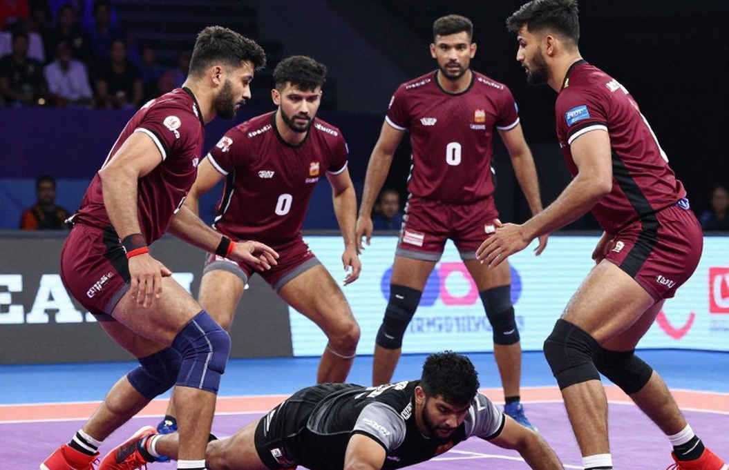 আসিয়ান গেমস ২০২৬ কাবাডি: প্রথম দিনে গ্রুপ শীর্ষে বাংলাদেশ ও পাকিস্তান, কিন্তু ৪৮-৪৭ স্কোরলাইনটাই দিনের বড় প্রশ্ন