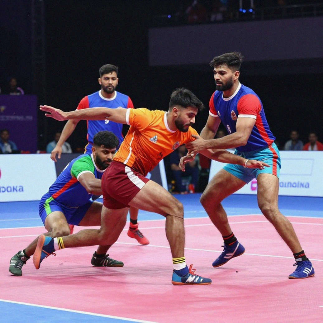 আহমেদাবাদের ৬২ ম্যাচ: কমনওয়েলথ কাবাডির আসল পরীক্ষা ১৩ দেশের হেডলাইনে নেই