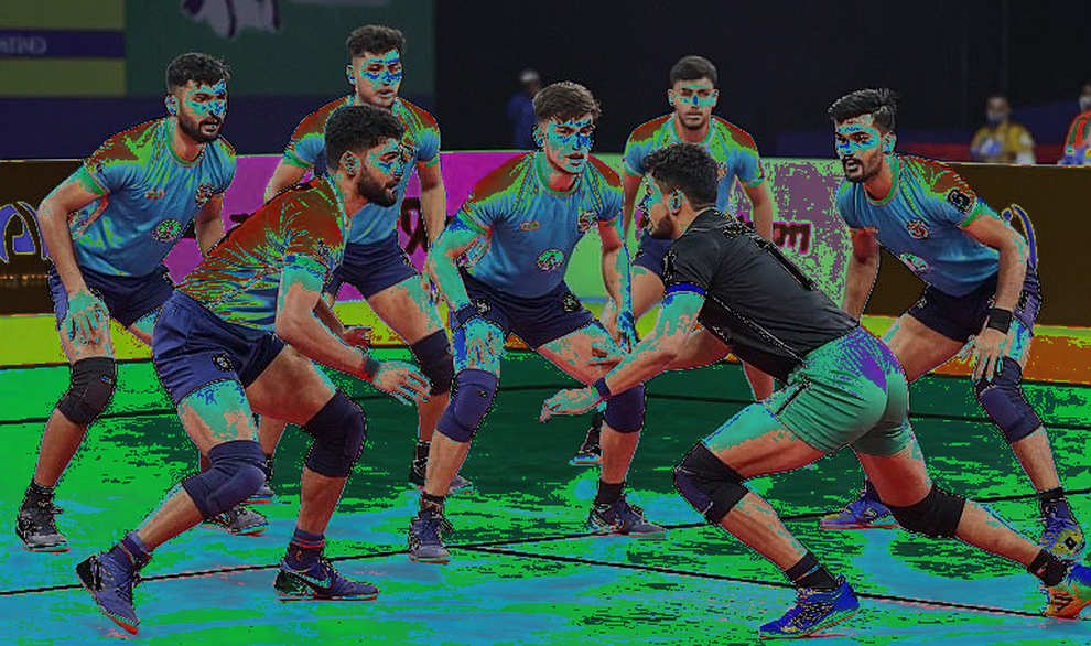 ভারত–ইরান ফাইনাল ৩৭–৩৪: যে স্কোরশিট এখনো লেখা হয়নি, কিন্তু টেপ আগেই কথা বলছে