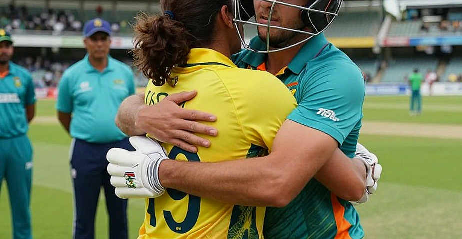 ব্লকচেইনে ক্রিকেট: ডেটা যখন চূড়ান্ত আম্পায়ার