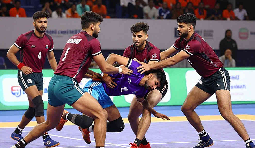 এশিয়ান গেমস ২০২৬ কাবাডি: আঁচির ফাঁকা জিমনেসিয়াম, ইরানের ছায়া আর সাত সোনার হিসাবের নতুন খতিয়ান