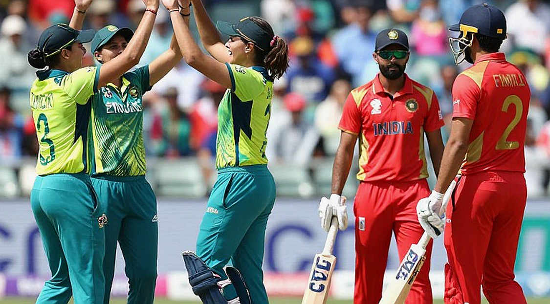 ১৬০ থেকে ১১৯: বাংলাদেশের বিদায়ের হিসাব লেখা হয়েছিল ব্যাটিং ইনিংসেই