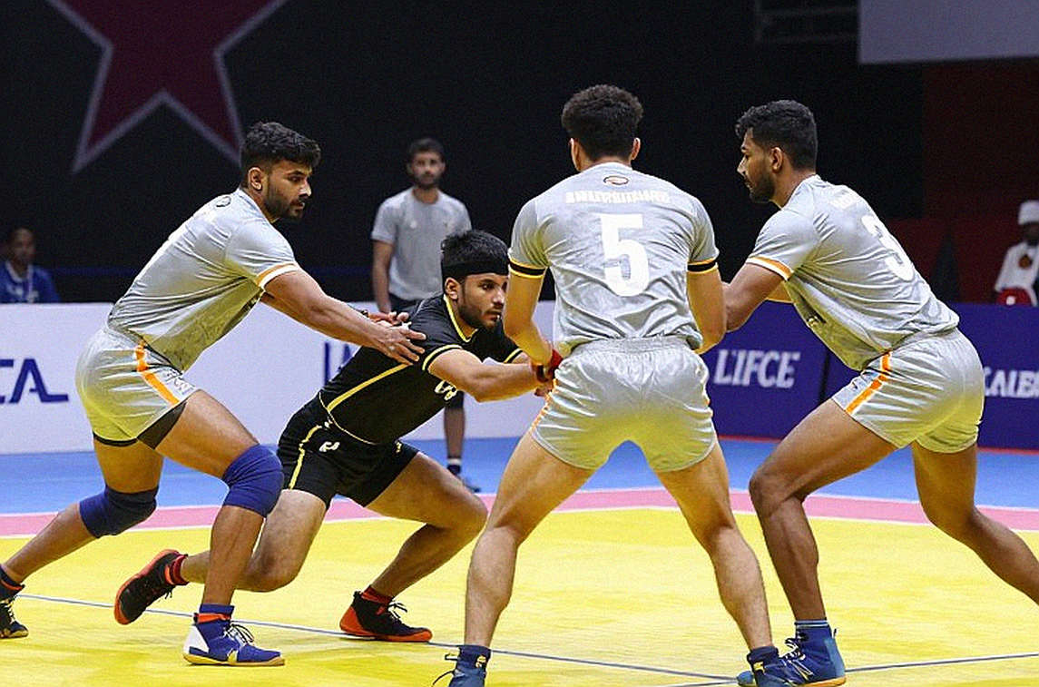 কর্নার-কভারের ফাঁক: এশিয়ান গেমস ২০২৬-এ ভারতের কাবাডি প্রতিরক্ষার আসল হিসাব